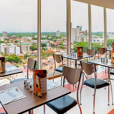 Lp Equipetrol Hotel Санта Крус де ла Сиера Екстериор снимка