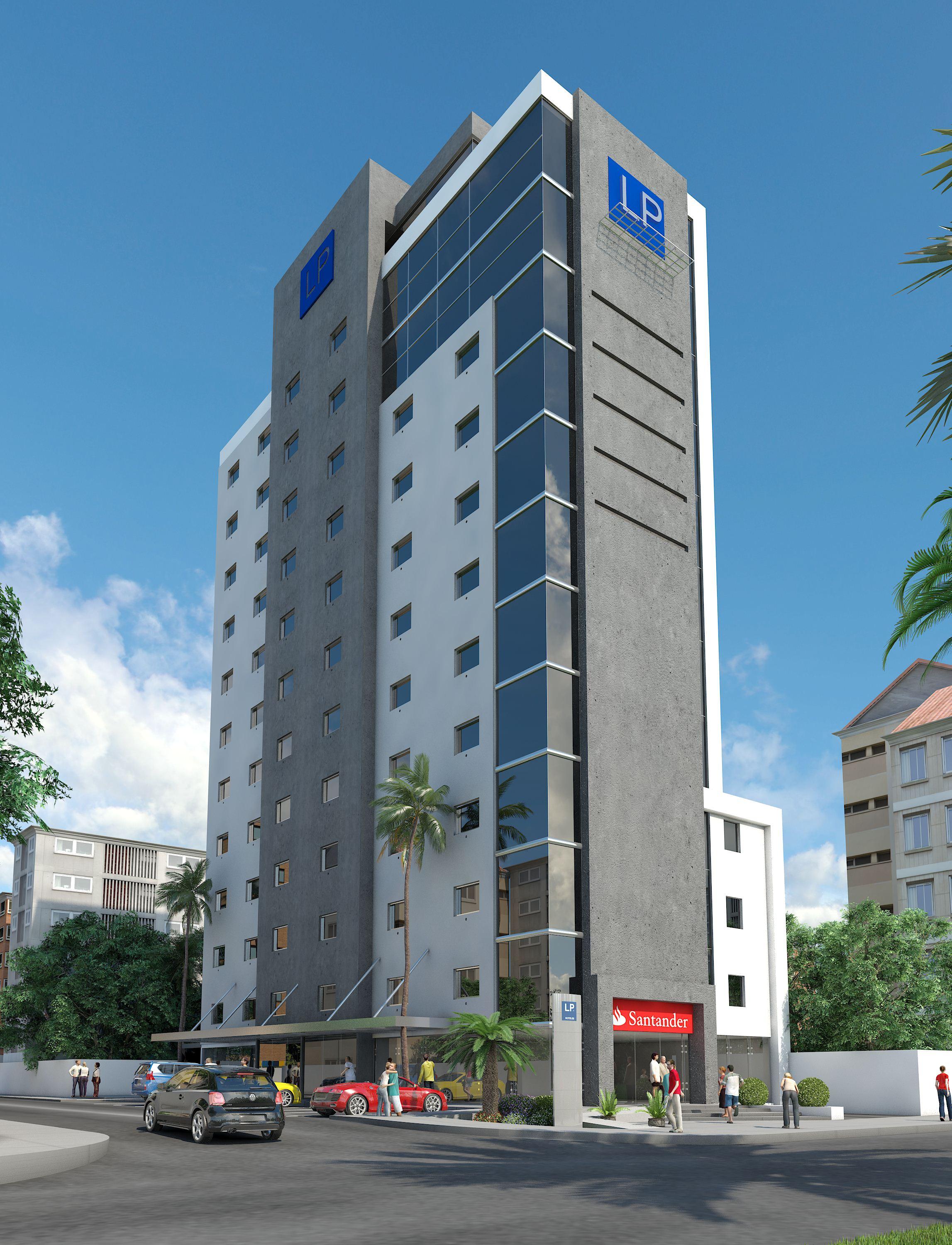 Lp Equipetrol Hotel Санта Крус де ла Сиера Екстериор снимка