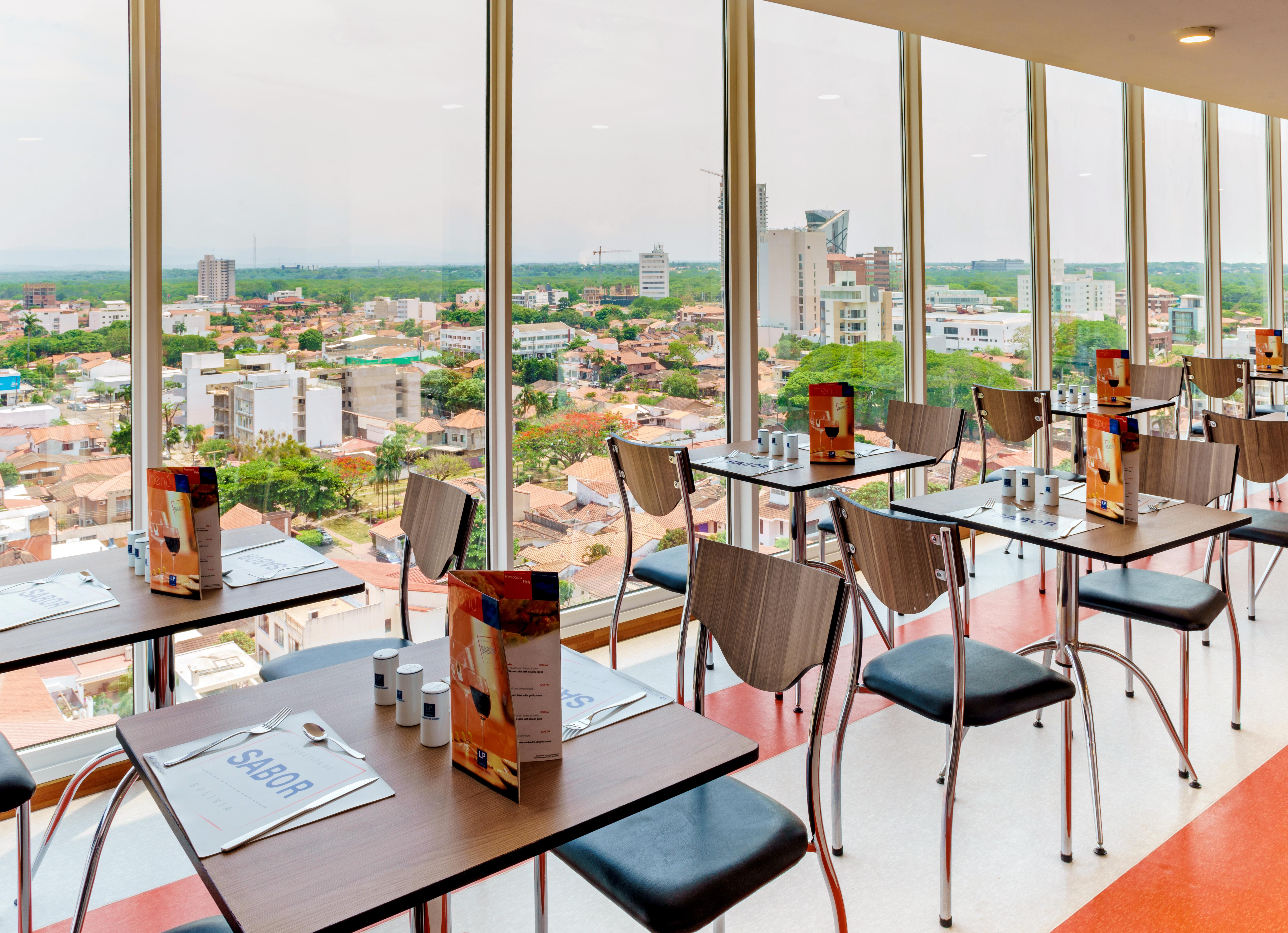 Lp Equipetrol Hotel Санта Крус де ла Сиера Екстериор снимка