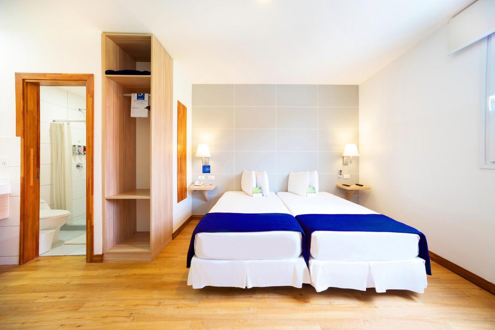 Lp Equipetrol Hotel Санта Крус де ла Сиера Екстериор снимка