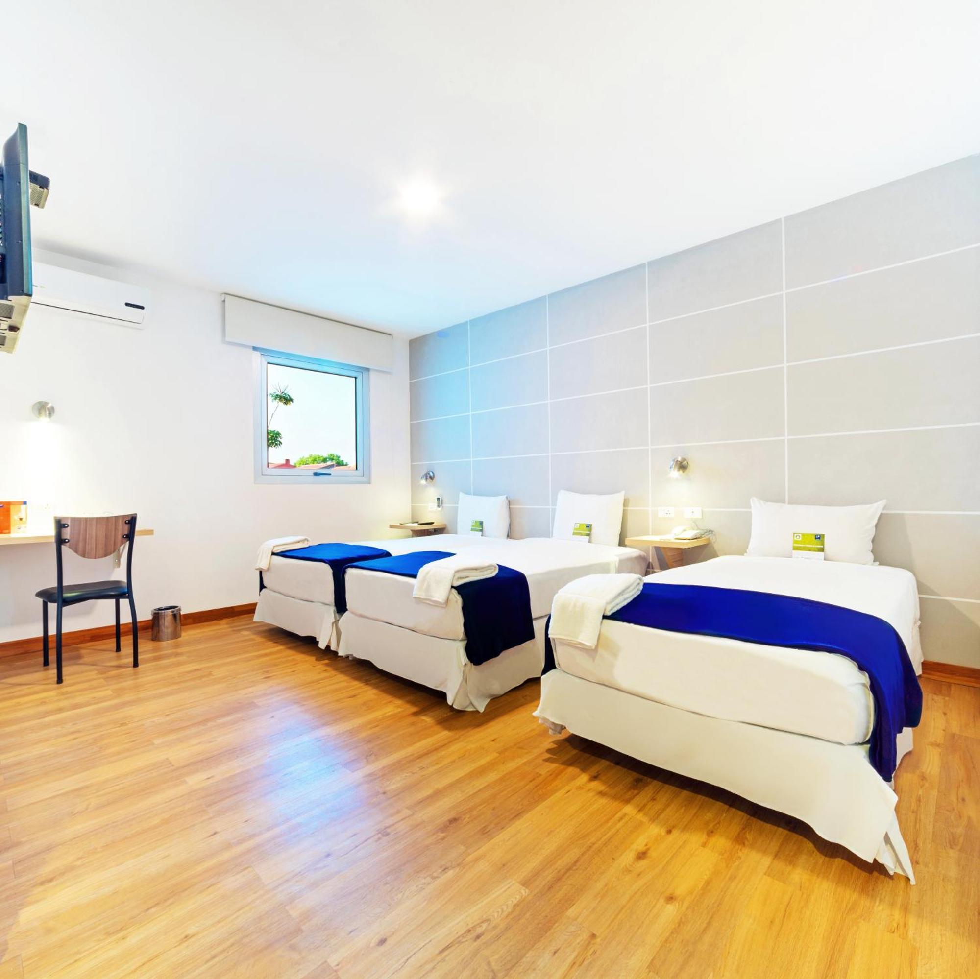 Lp Equipetrol Hotel Санта Крус де ла Сиера Екстериор снимка