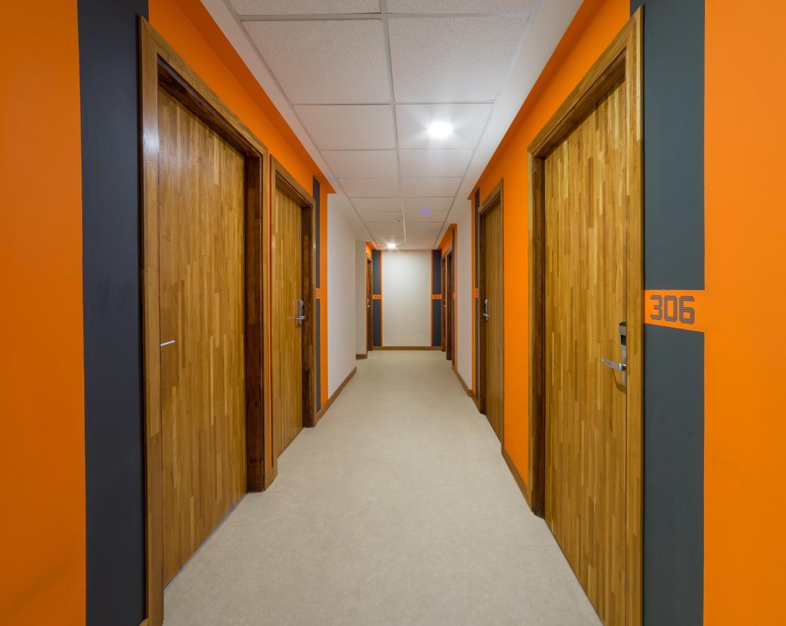 Lp Equipetrol Hotel Санта Крус де ла Сиера Екстериор снимка