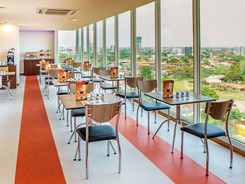 Lp Equipetrol Hotel Санта Крус де ла Сиера Екстериор снимка